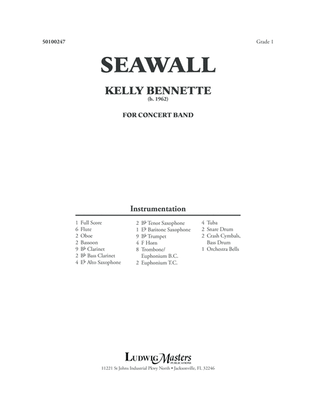 Seawall