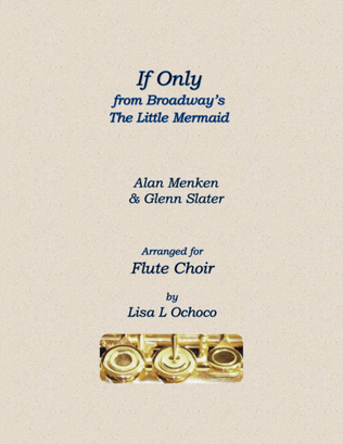 Book cover for If Only (quartet)