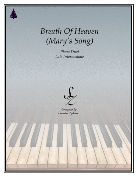 Breath Of Heaven (mary's Song) image number null