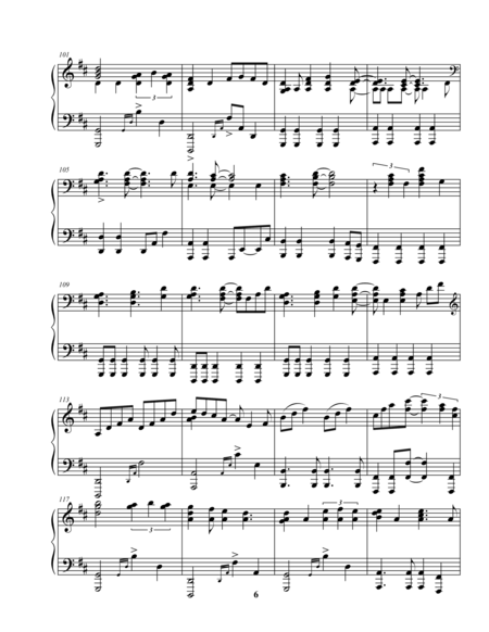 Canon in D - Advanced Piano Solo (Extended Version) image number null