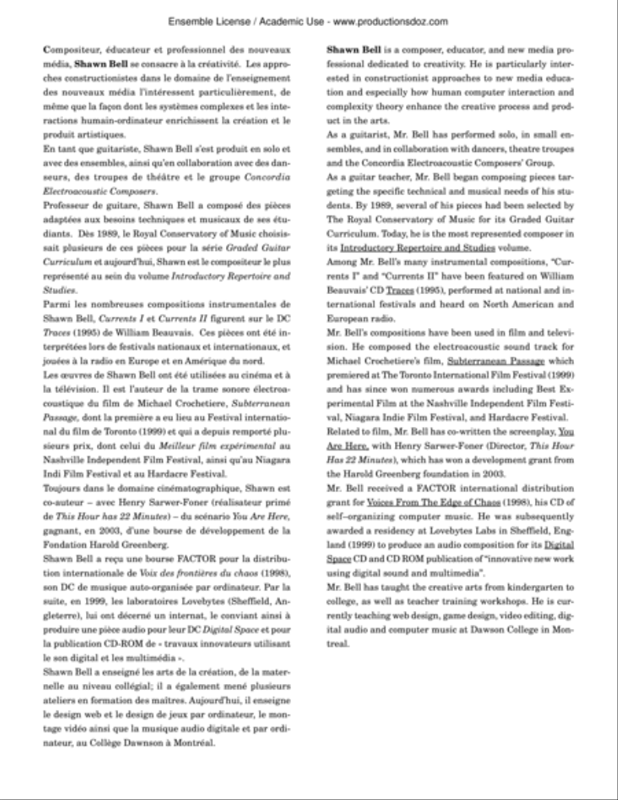 Elementary Studies, vol. 2 Classical Guitar scores gallery preview page 2