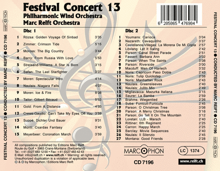 Festival Concert 13 image number null