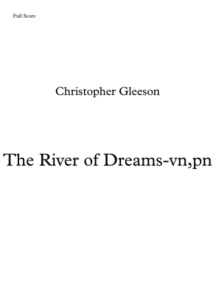 The River of Dreams Suite image number null
