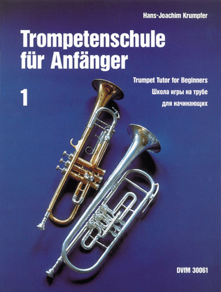 Trumpet Tutors for Beginners
