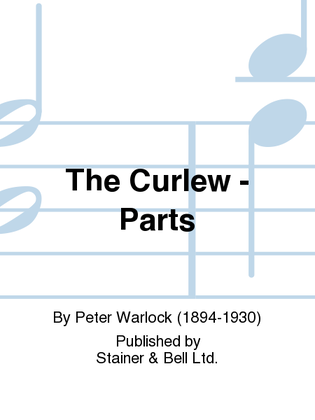 The Curlew. Parts