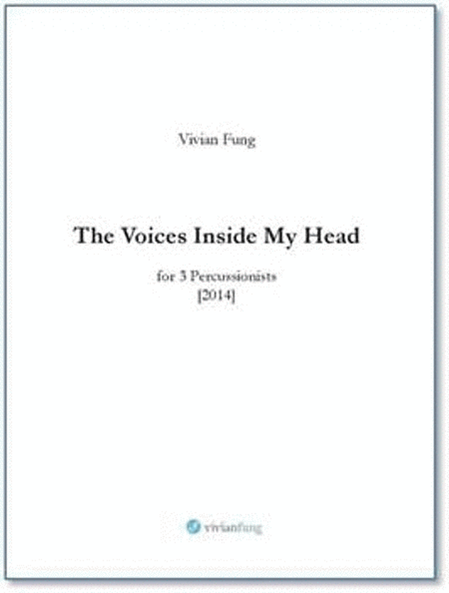 The Voices Inside My Head