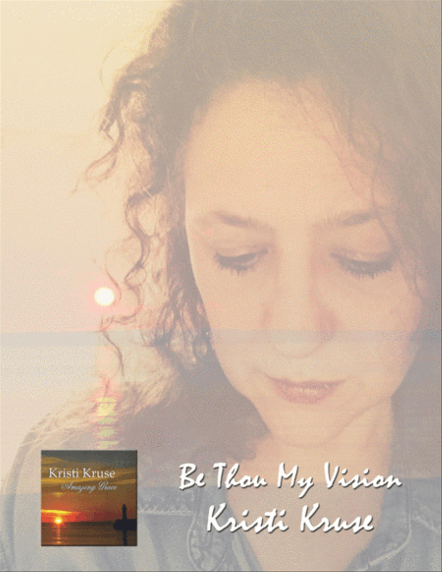 Book cover for Be Thou My Vision