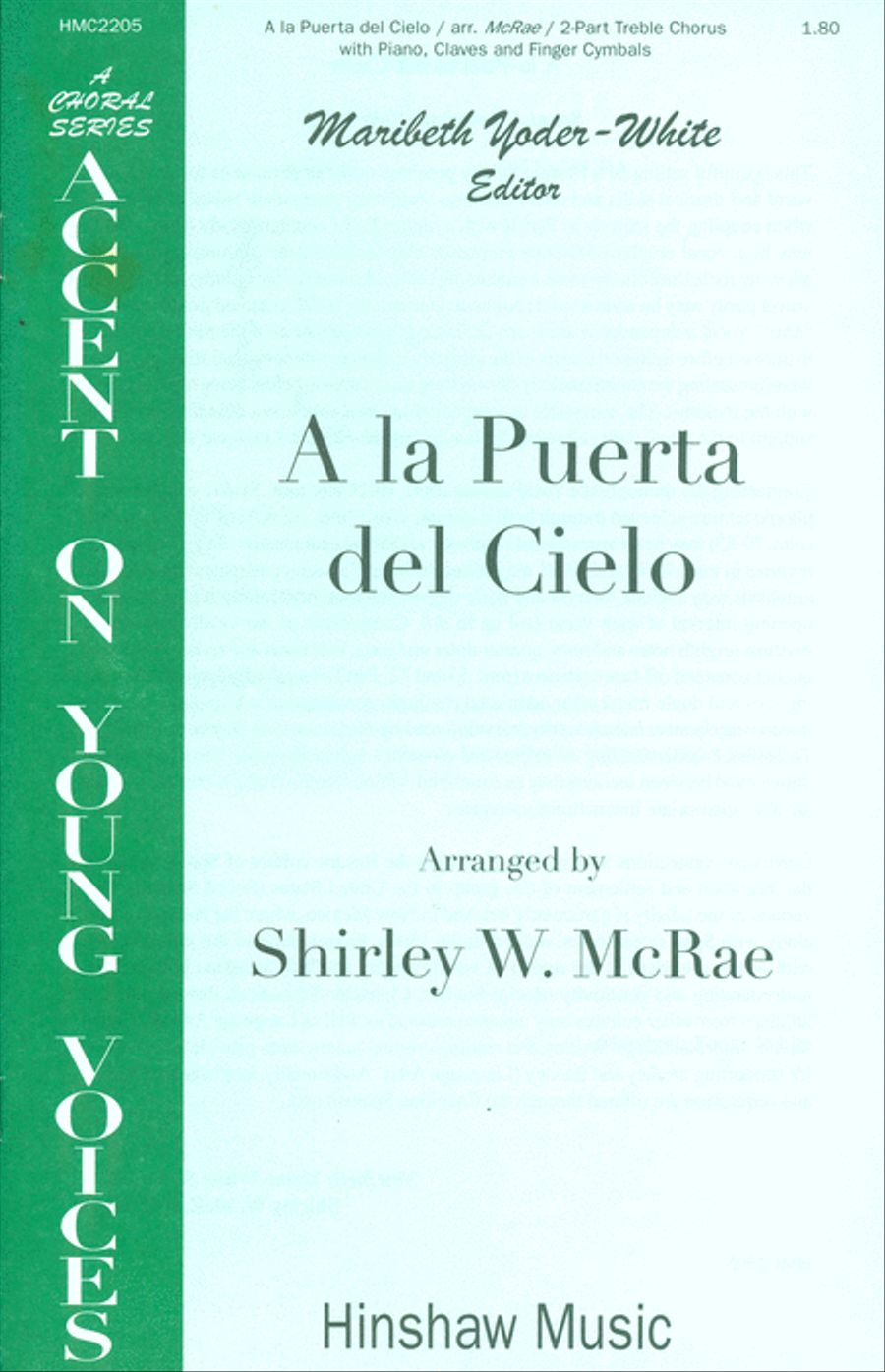 A la Puerto del Cielo A la Puerto del Cielo SA scores gallery preview page 1