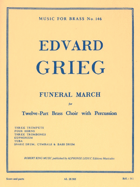 Funeral March (ensemble-brass 8 Or More)