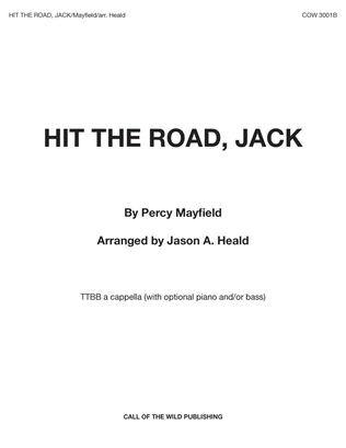 Hit The Road Jack