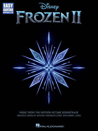 Book cover for Frozen 2 – Music from the Motion Picture Soundtrack