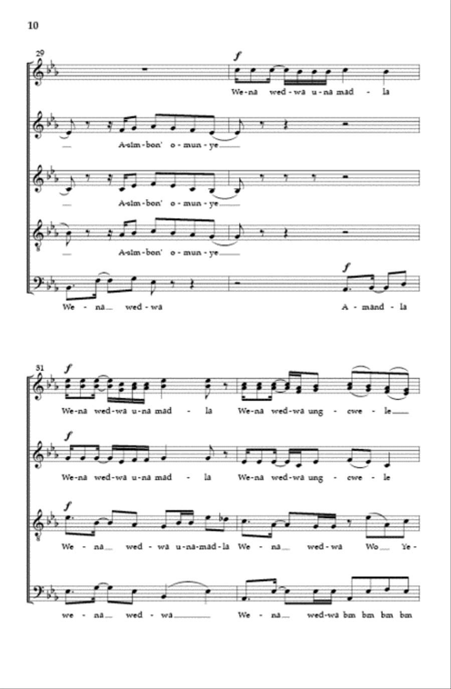 Wena Wedwa Wena Wedwa Divisi scores gallery preview page 9