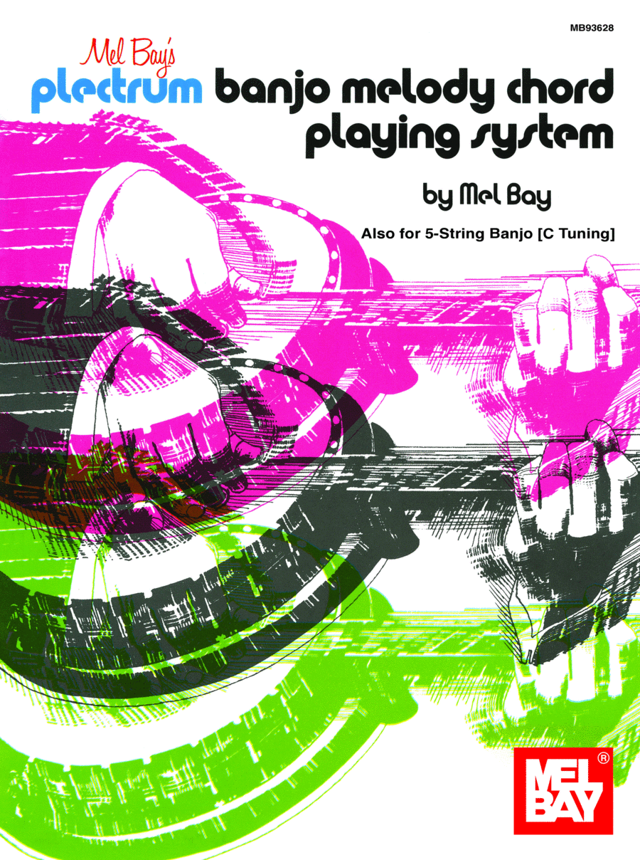 Plectrum Banjo Melody Chord Playing System Banjo scores gallery preview page 1
