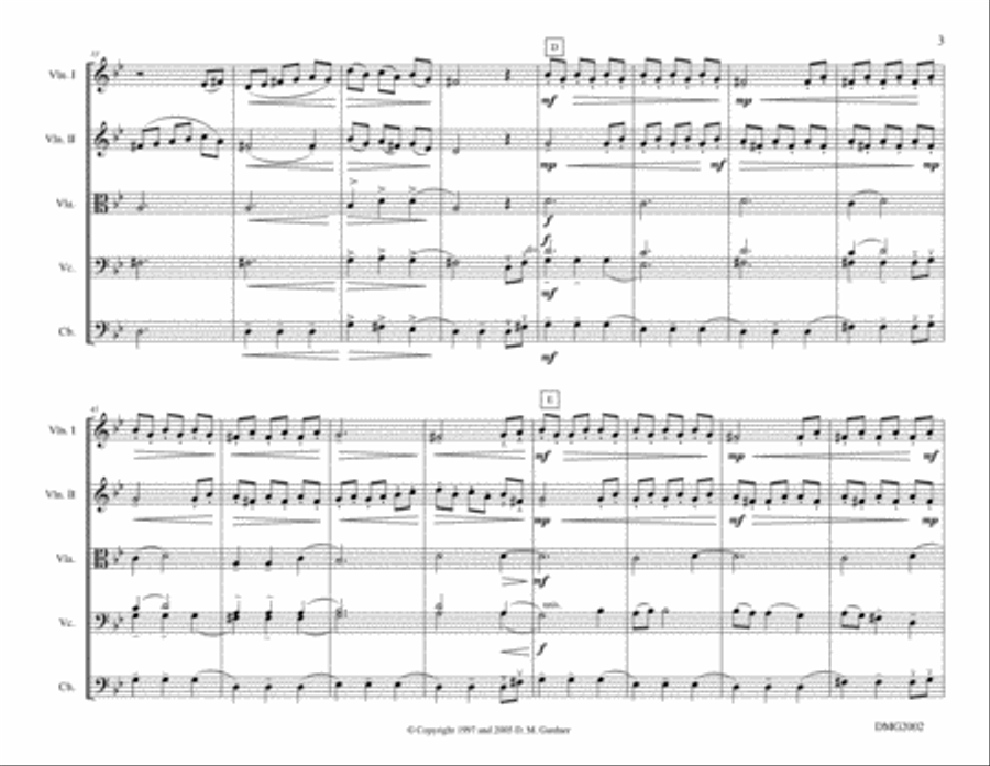 Entre Nous for Strings image number null