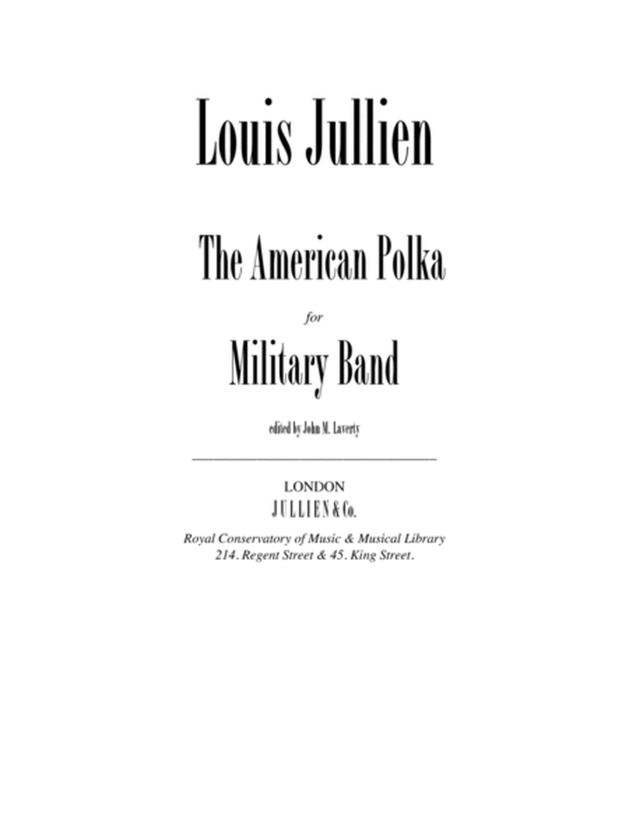 The American Polka