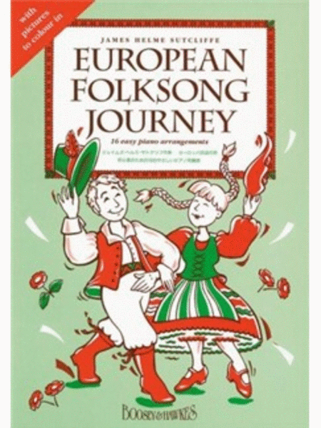 European Folksong Journey