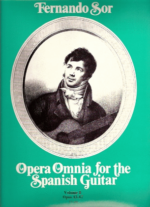 Opera Omnia 8 (opus 43-47)