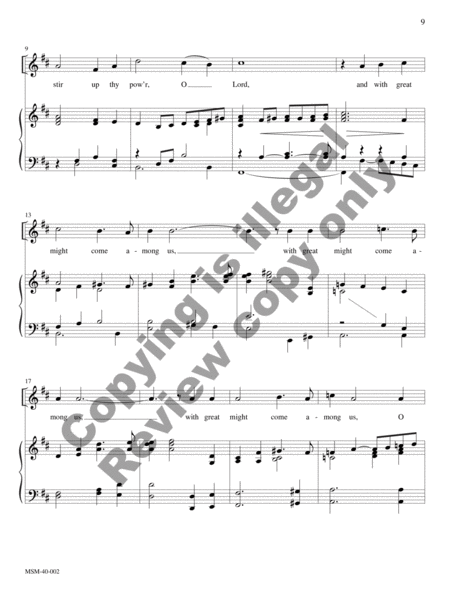 Seasons and Celebrations: Advent, Christmas, Epiphany, Baptism of our Lord (Winter): Sacred Songs for Medium Voice and Keyboard image number null