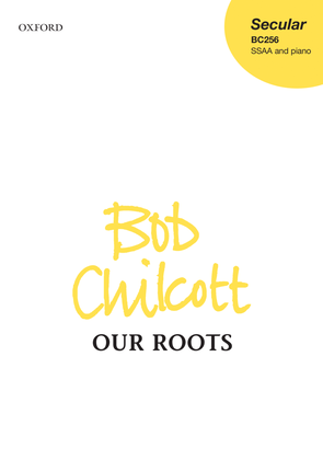 Book cover for Our Roots