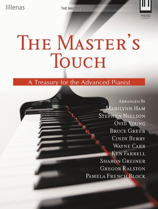 Book cover for The Master's Touch
