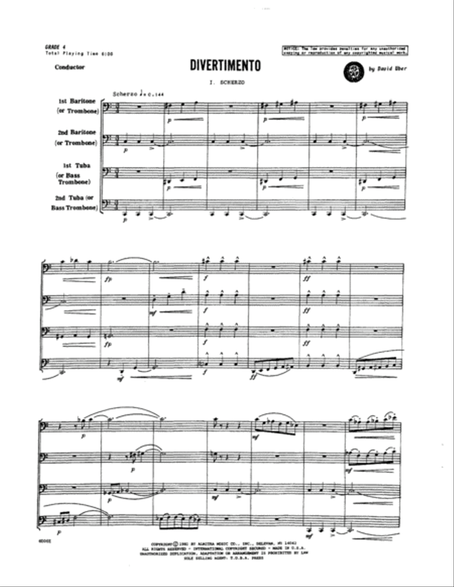 Divertimento Divertimento EETT scores gallery preview page 3