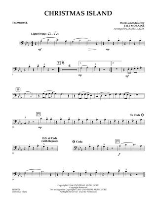 Christmas Island - Trombone