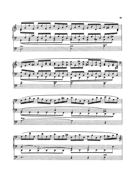 Brahms: Complete Organ Works