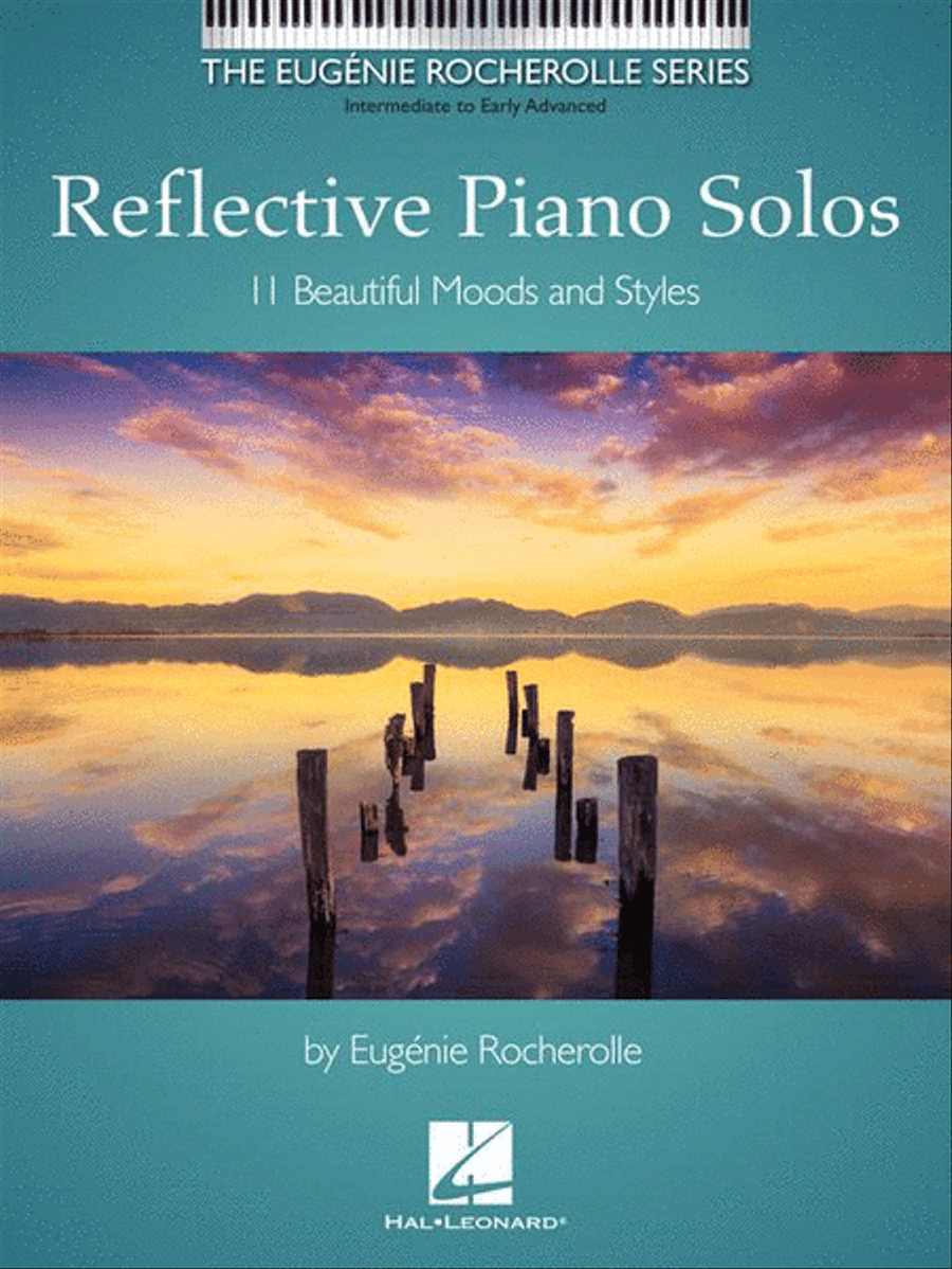 Reflective Piano Solos Piano Method scores gallery preview page 2