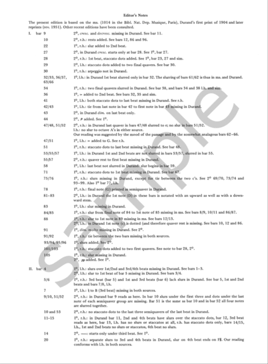 Petite Suite for Piano Duet Piano Duet scores gallery preview page 5