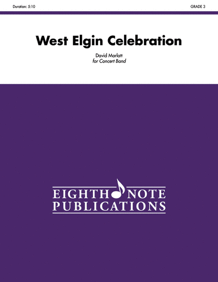 West Elgin Celebration image number null