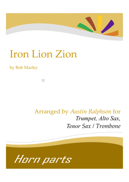 Iron Lion Zion image number null