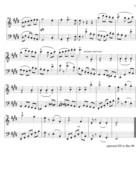 L'Hymne du Pape-Flute-Bassoon duet image number null