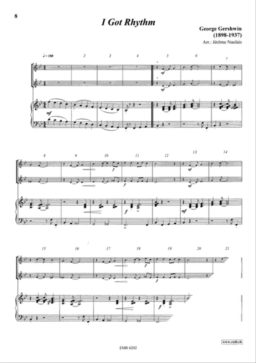 Album Volume 2 Cornet scores gallery preview page 6