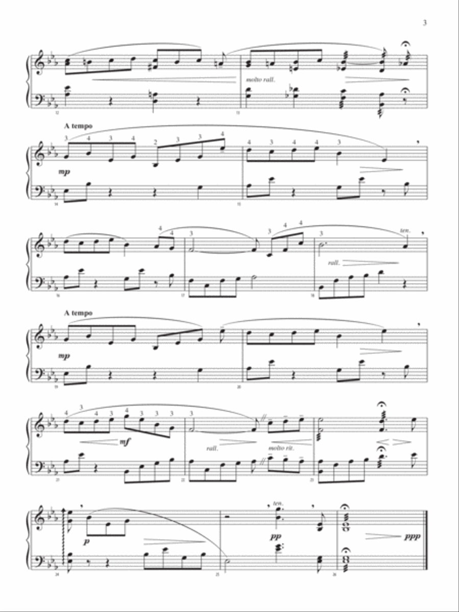 Play It Again! Play It Again! Small Ensemble scores gallery preview page 4