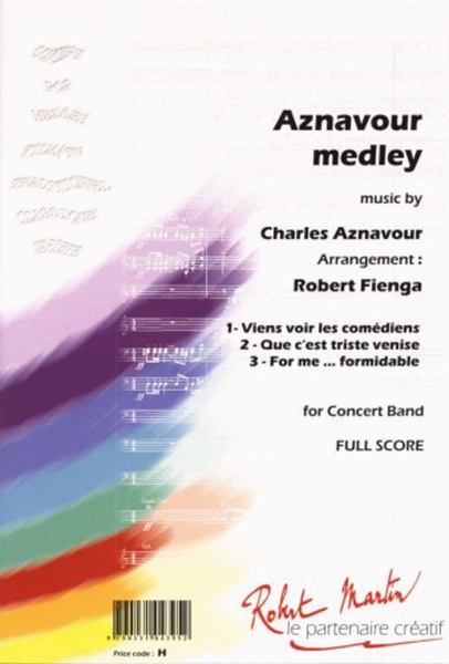Aznavour Medley image number null