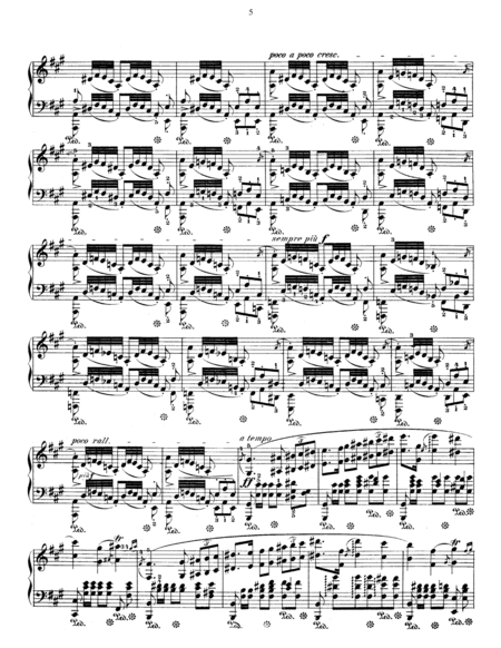 Chopin Polonaise Op. 44 in F-sharp Minor