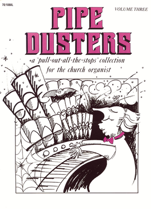 Book cover for Pipe Dusters, Vol. 3