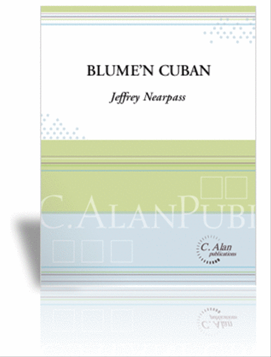 Blume'n Cuban