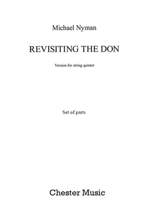 Book cover for Revisiting the Don
