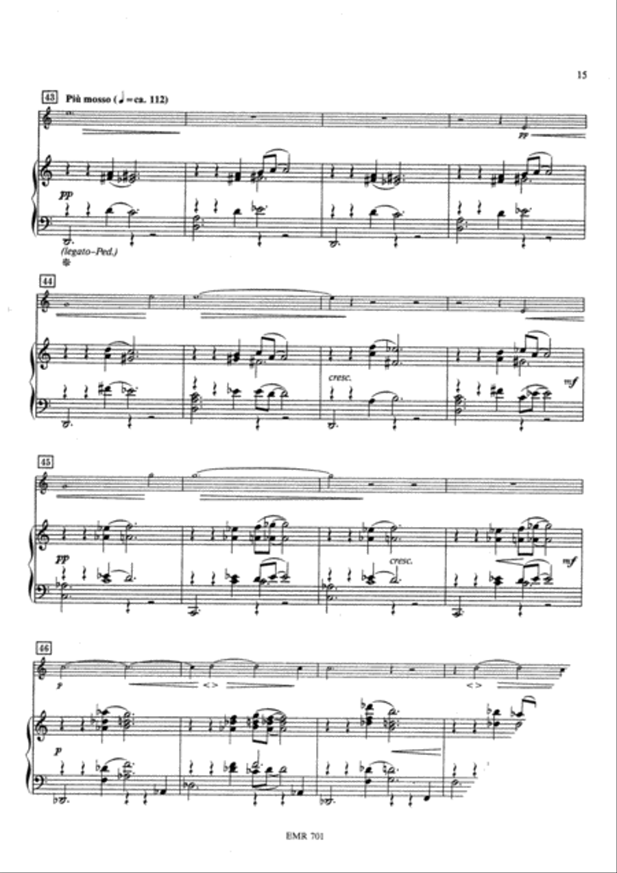 Konzert Konzert Piano Accompaniment scores gallery preview page 8