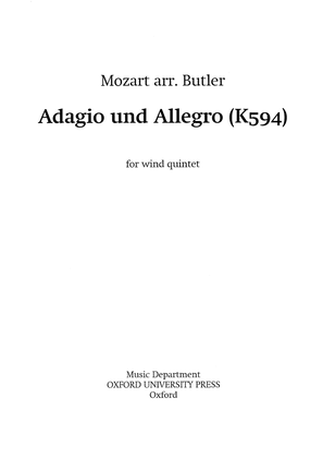 Adagio und Allegro