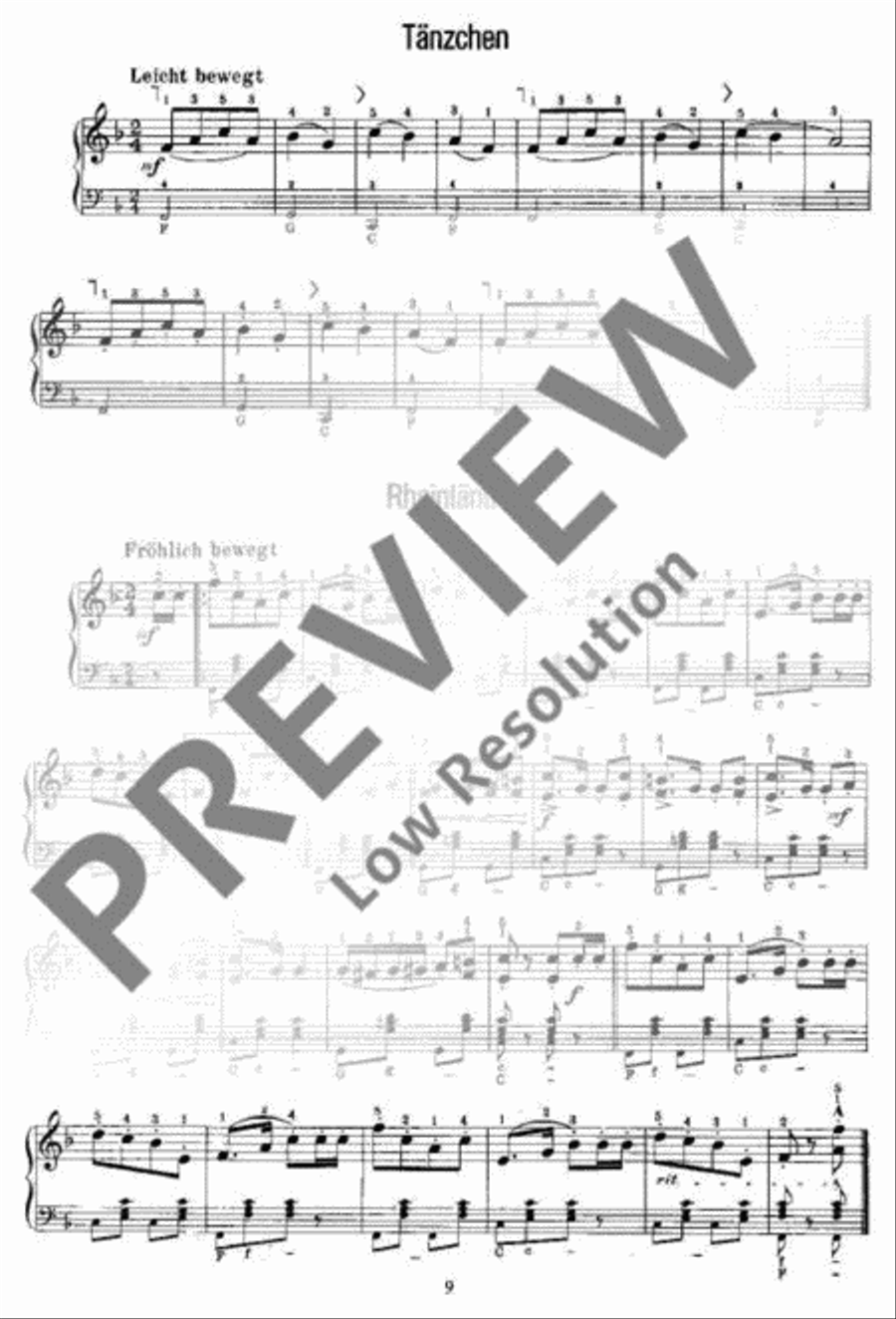 My First Competition My First Competition Accordion scores gallery preview page 10