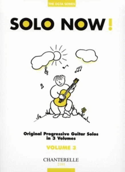 Solo Now! Book 3
