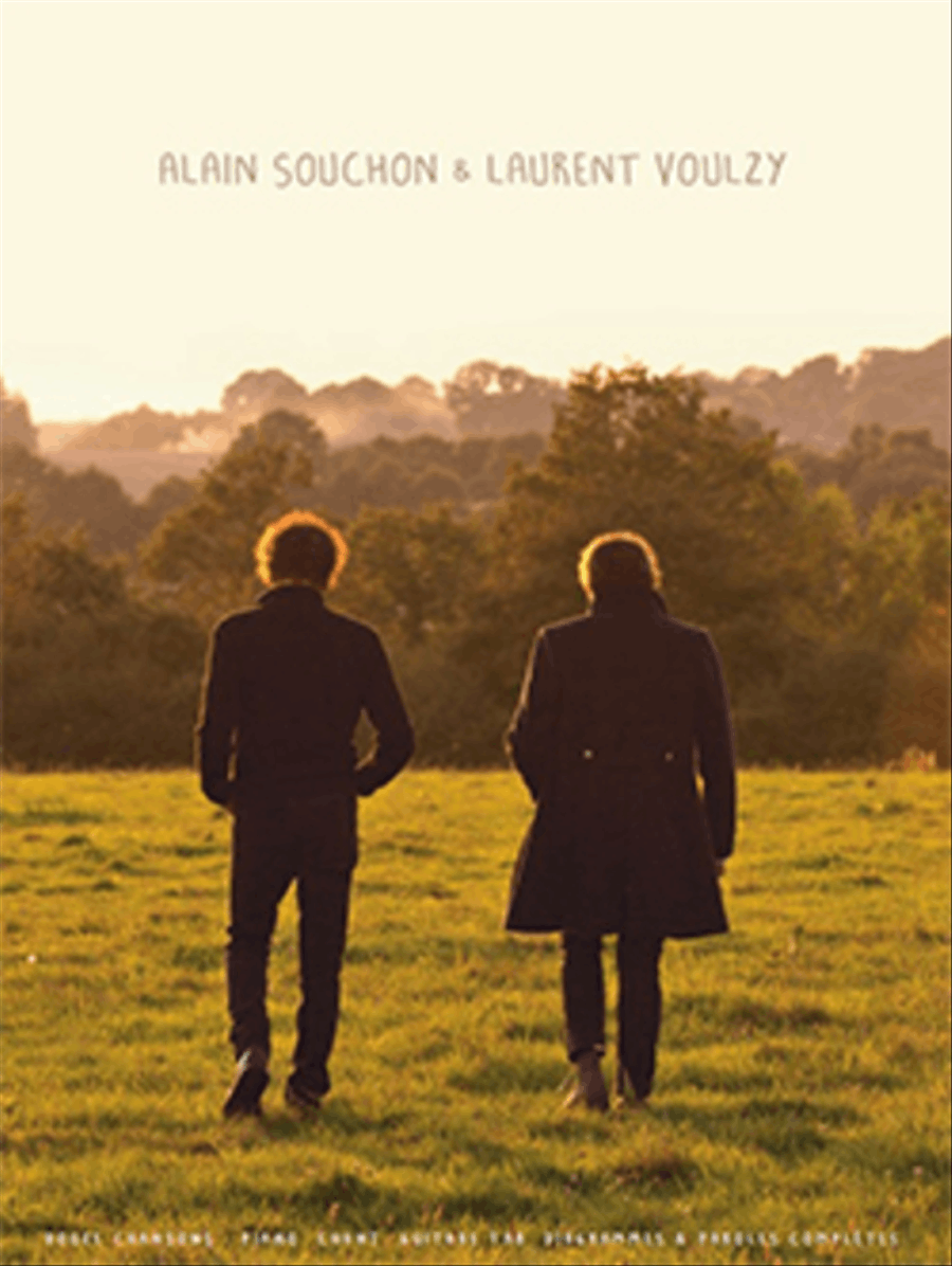 Alain Souchon and Laurent Voulzy