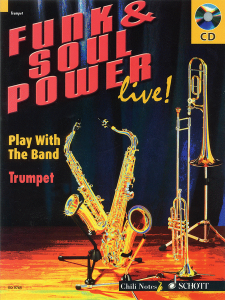 Funk and Soul Power (Trumpet)