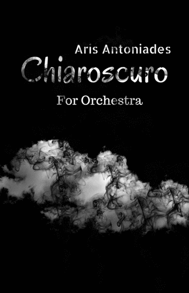 Chiaroscuro for Orchestra (Score and Parts) image number null