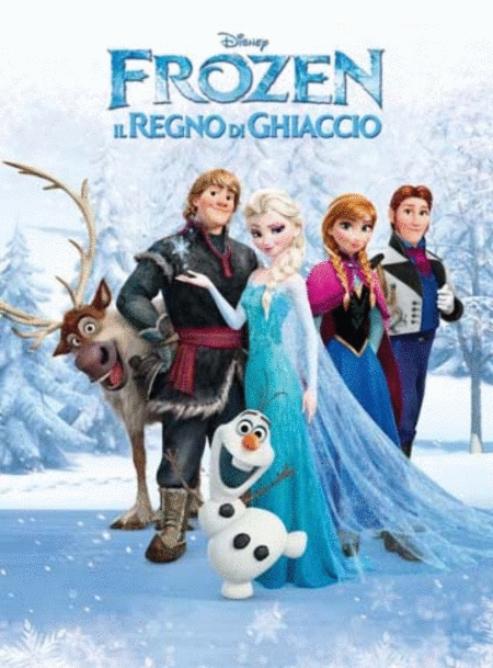 Frozen (Italian)