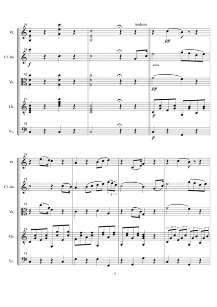 Serenata Op. 20