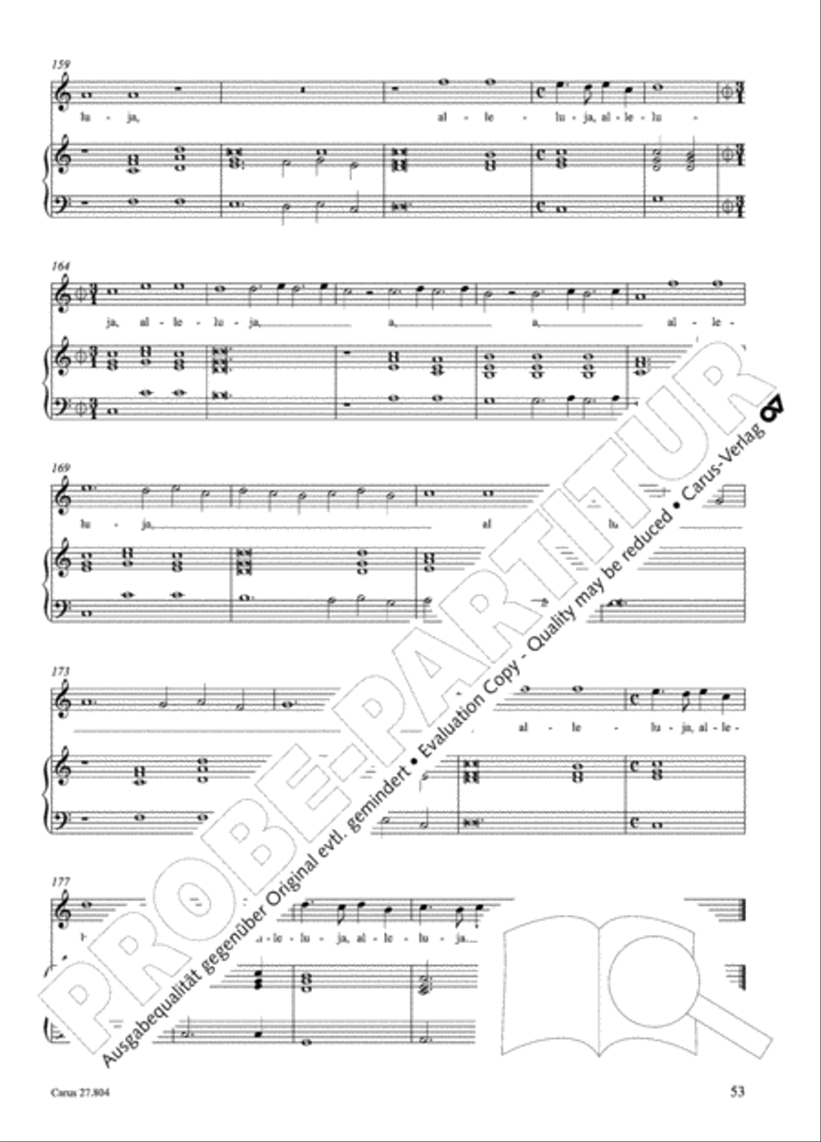 Hinni, Salve Regina, Motetti Score scores gallery preview page 78