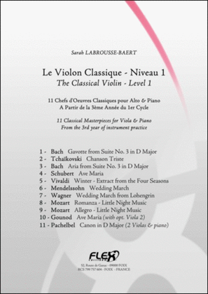 The Classical Viola